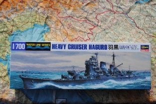 HAS335  Imperial Japanese Navy Heavy Cruiser HAGURO